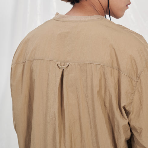 Boysnextdoor Lightweight Pullover Khaki